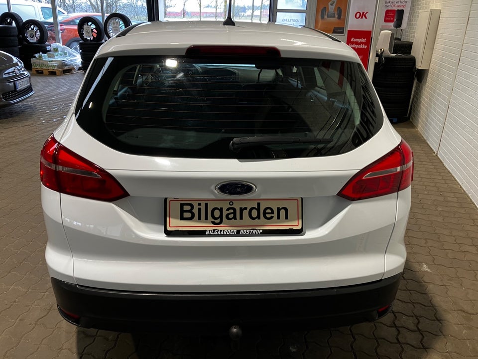 Ford Focus 1,0 SCTi 125 Business stc. 5d