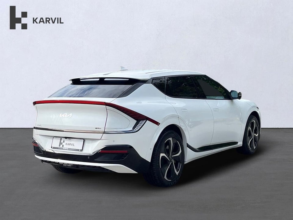 Kia EV6 77 Long Range Performance GT-Line AWD 5d