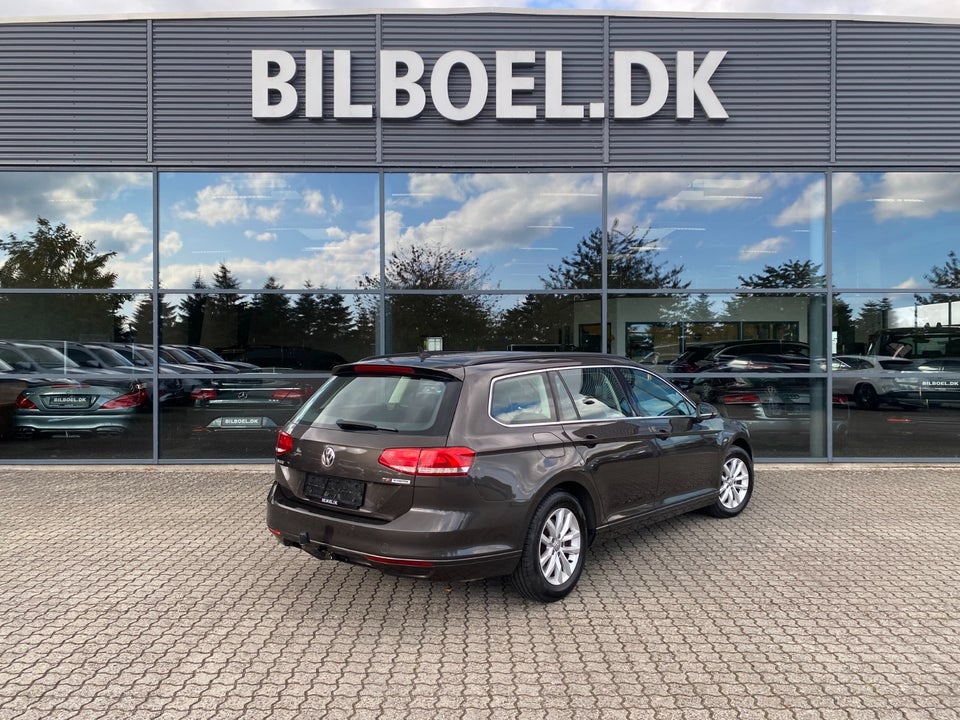 VW Passat 1,4 TSi 150 Comfortline+ Variant DSG 5d
