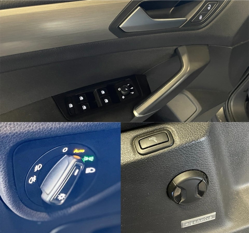 VW Touran 2,0 TDi 150 Comfortline 7prs 5d