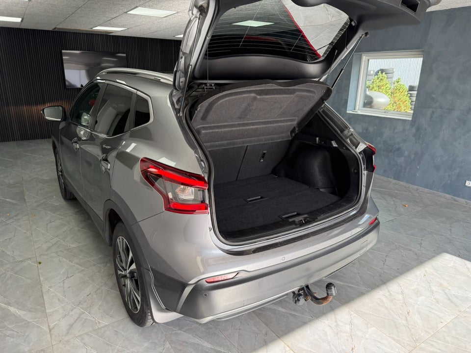 Nissan Qashqai 1,2 Dig-T 115 N-Connecta 5d