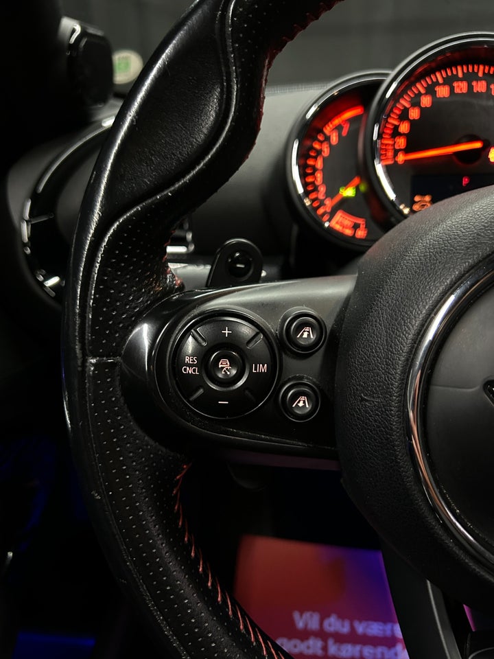 MINI Clubman Cooper S 2,0 aut. 6d