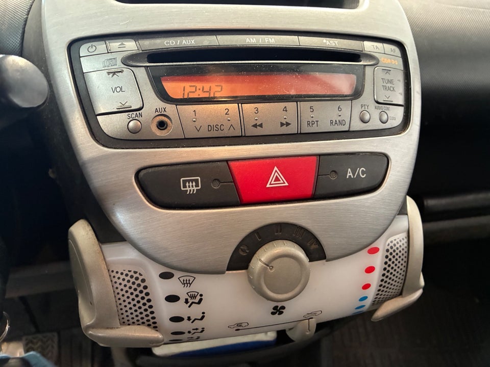 Toyota Aygo 1,0  5d