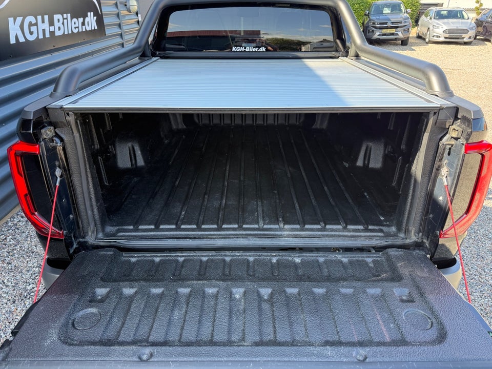 VW Amarok 3,0 TDi 240 Pan Americana aut. 4Motion 4d