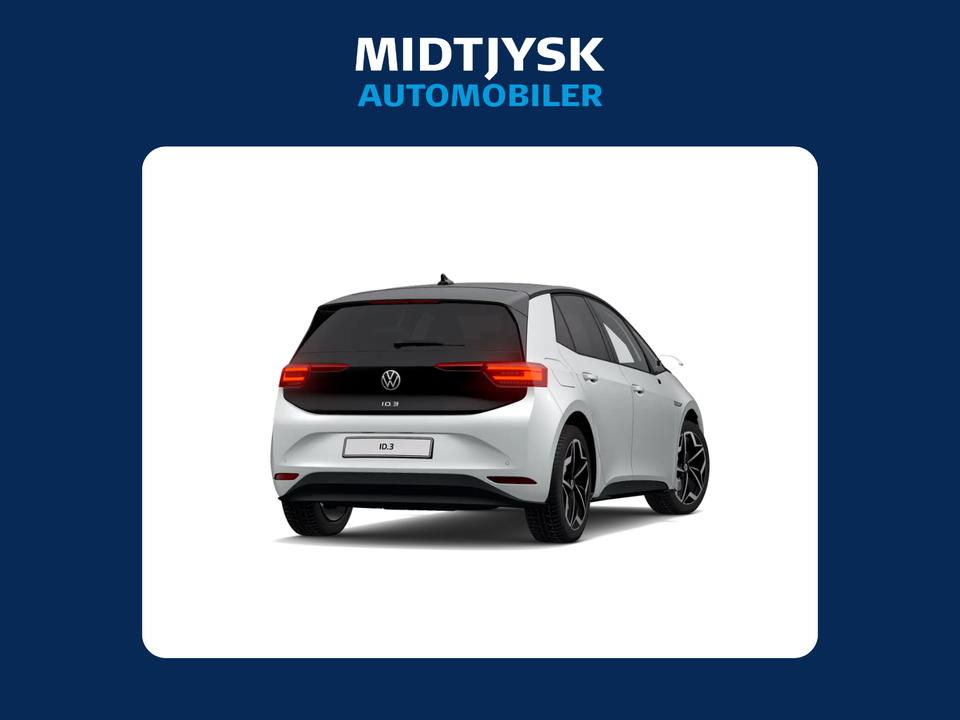 VW ID.3 77 Pro S 5d