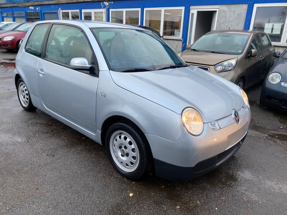 VW Lupo 1,2 TDi 3L 3d