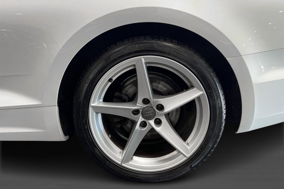 Audi A5 2,0 TFSi 190 Sport Cabriolet S-tr. 2d