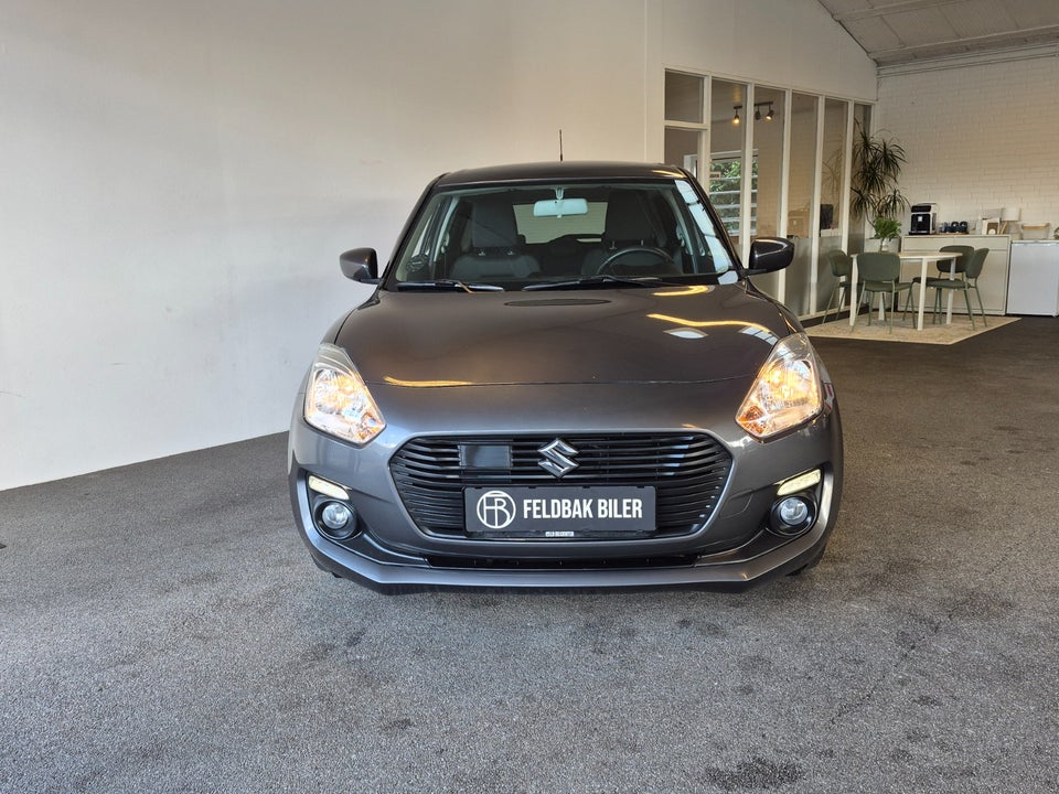 Suzuki Swift 1,2 Dualjet Action 5d