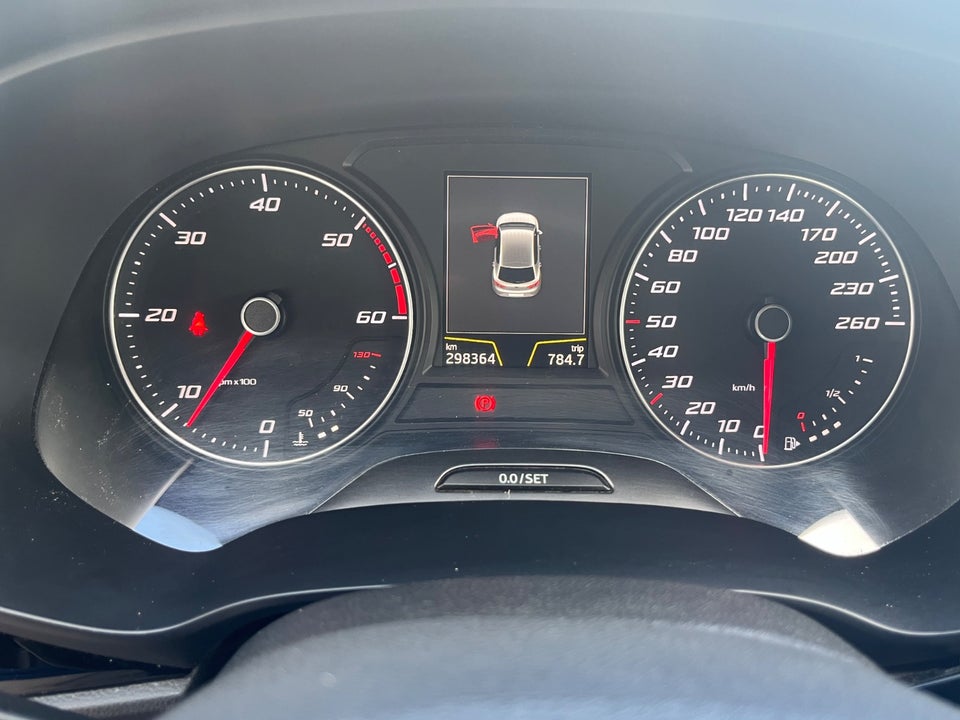 Seat Leon 1,6 TDi 110 Reference 5d