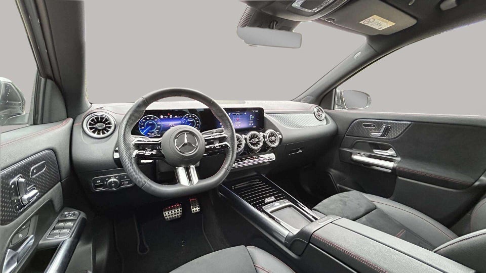 Mercedes EQA250+ AMG Advance 5d