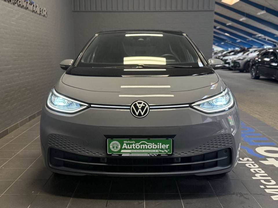 VW ID.3 58 Pro Performance 5d