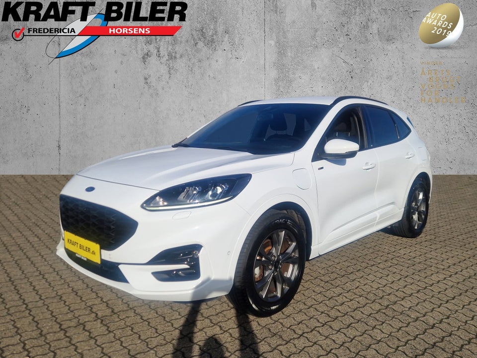 Ford Kuga 2,5 PHEV ST-Line CVT Van 5d