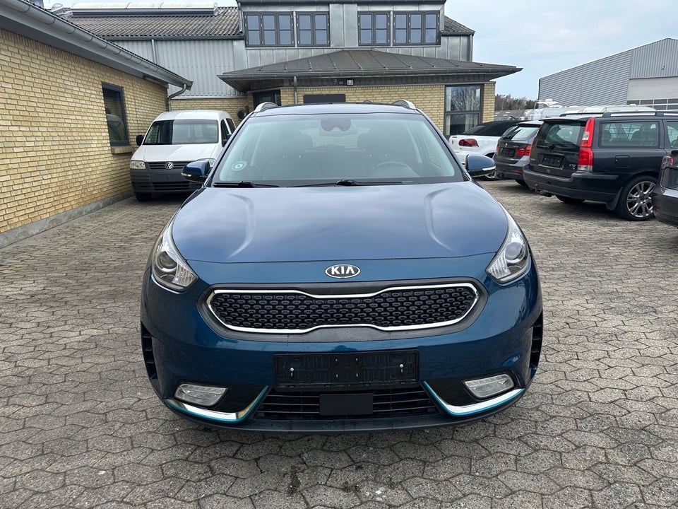 Kia Niro 1,6 PHEV Advance DCT 5d