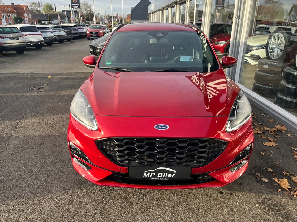 Ford Kuga 2,5 PHEV ST-Line X CVT 5d