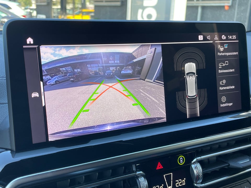 BMW iX3 Charged M-Sport 5d