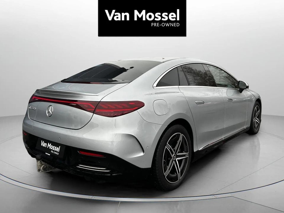 Mercedes EQE300 AMG Line 4d