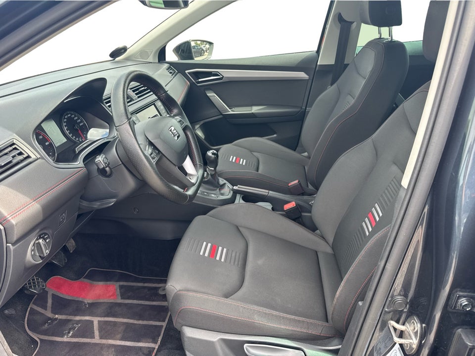Seat Ibiza 1,5 TSi 150 FR 5d