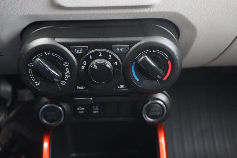 Suzuki Ignis 1,2 Dualjet Active 5d