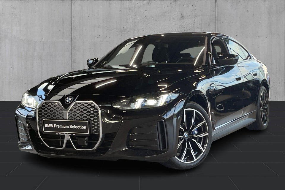 BMW i4 eDrive35 M-Sport 5d