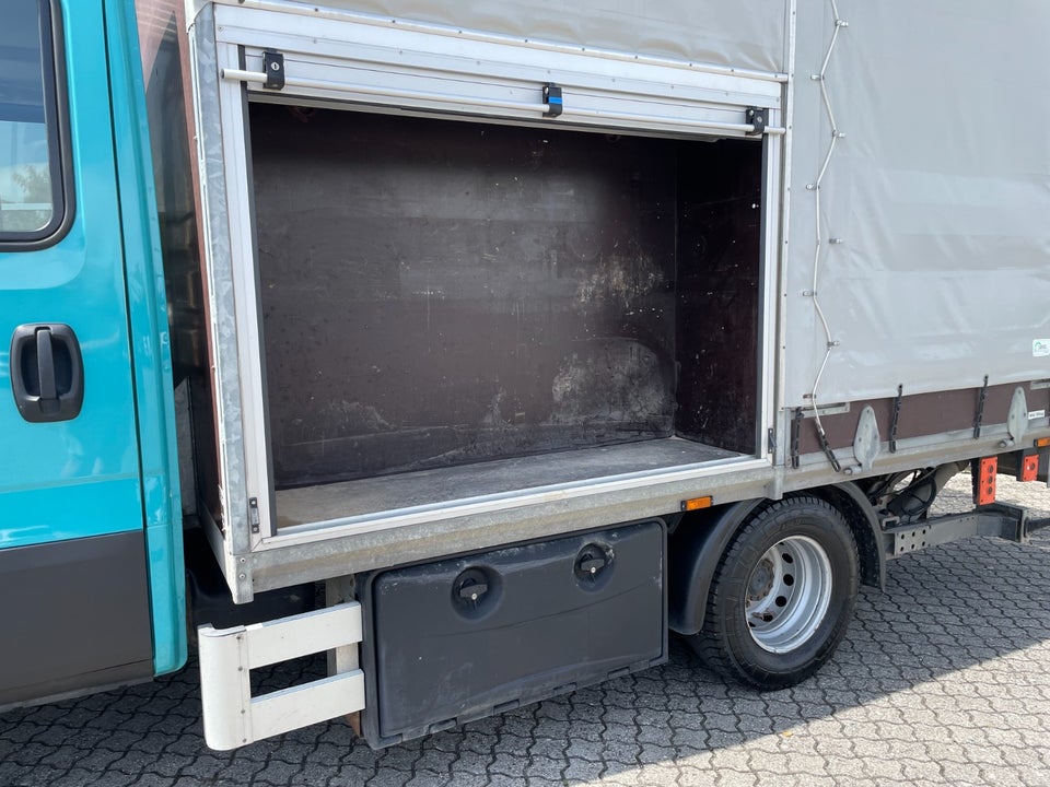 Iveco Daily 3,0 70C21 Db.Kab m/lad AG8 4d