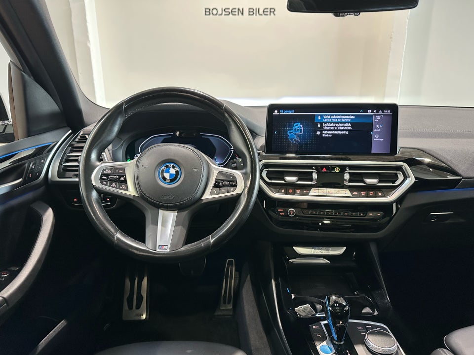 BMW iX3 Charged M-Sport 5d