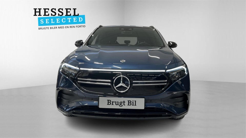 Mercedes EQA250 AMG Line 5d