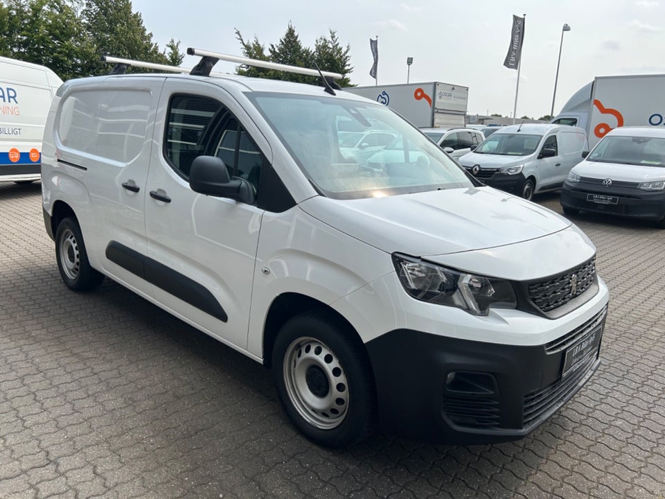 Peugeot Partner 1,5 BlueHDi 100 L2V2 Grip Van