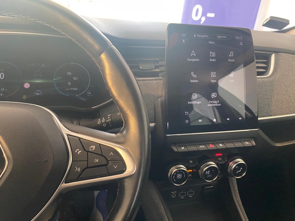 Renault Zoe 52 Intens 5d