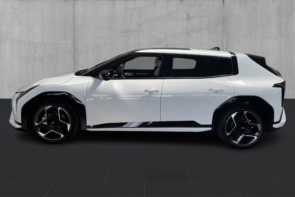 Kia EV4 81 Long Range GT-Line 5d
