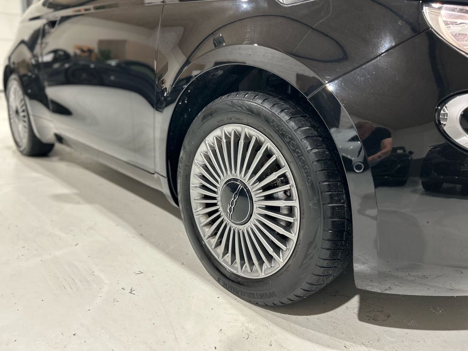 Fiat 500e 42 Mono 3d
