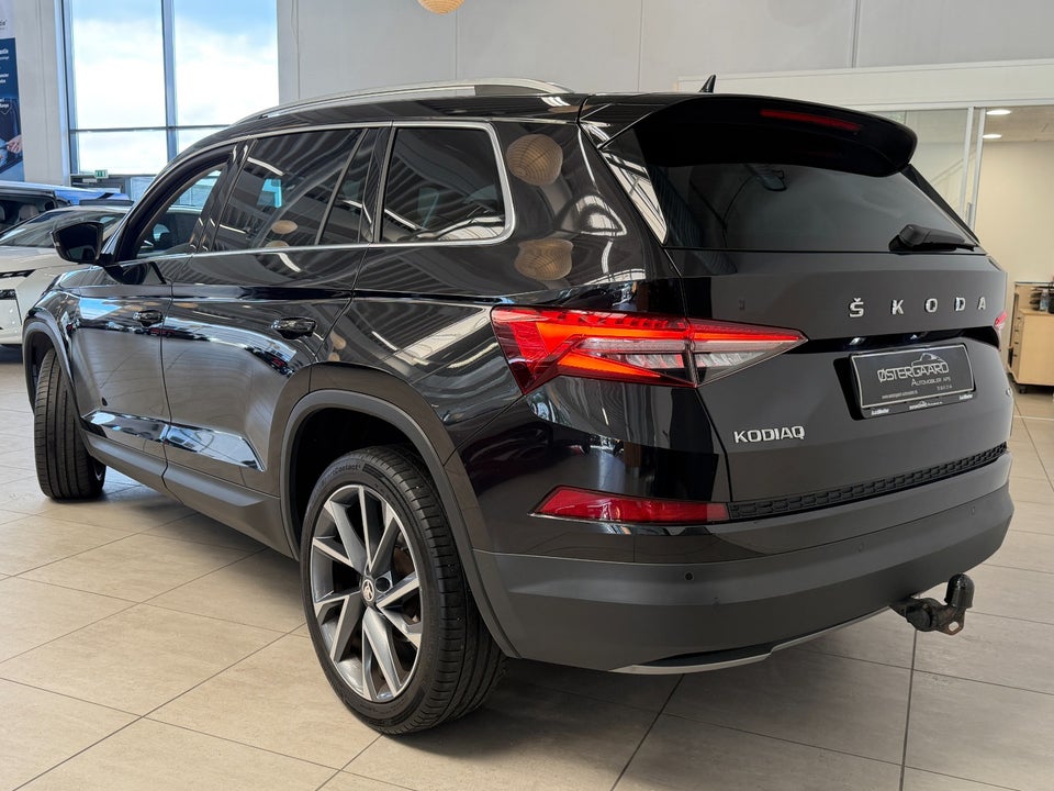 Skoda Kodiaq 2,0 TDi 200 Sportline DSG 4x4 5d