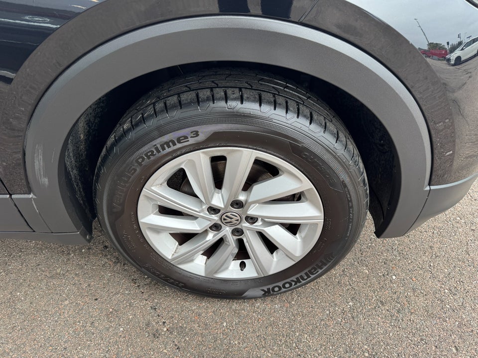 VW T-Cross 1,0 TSi 110 Life DSG 5d