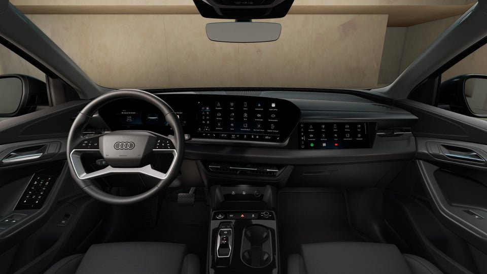 Audi Q6 e-tron Progress plus performance 5d