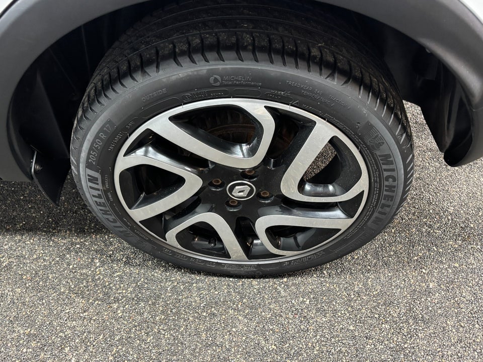 Renault Captur 1,2 TCe 120 Arctic EDC 5d