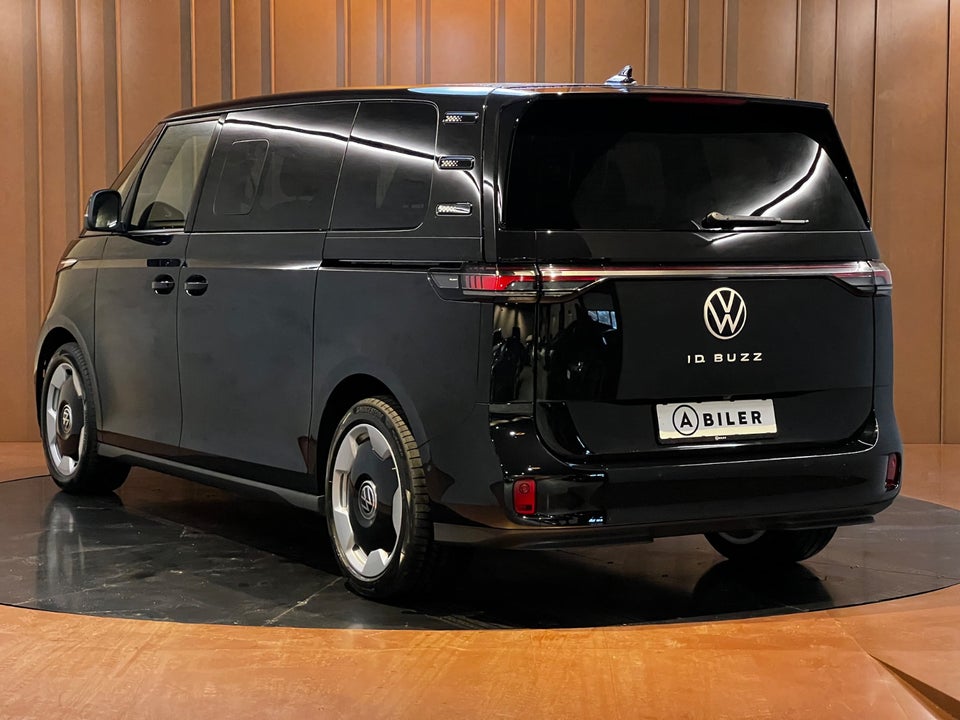 VW ID.Buzz 86 Style 7prs LWB 5d