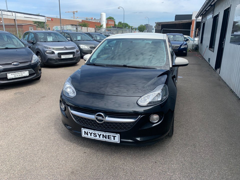 Opel Adam 1,4 100 Slam 3d