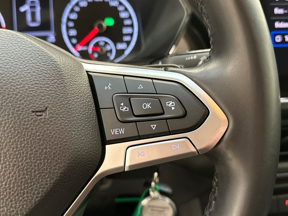 VW T-Cross 1,0 TSi 115 Life+ DSG 5d