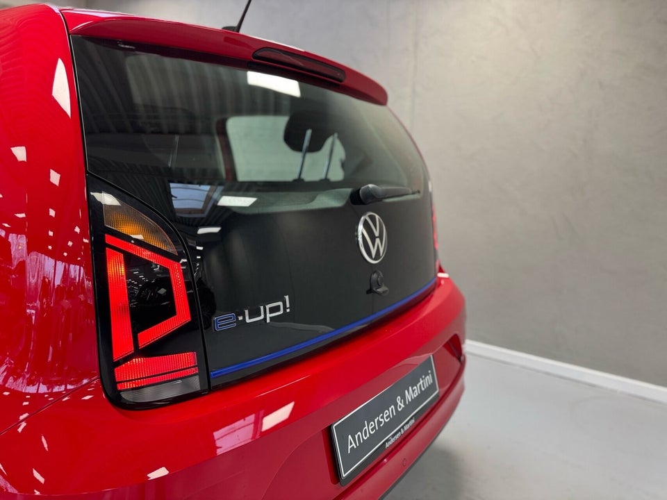 VW e-Up! 5d