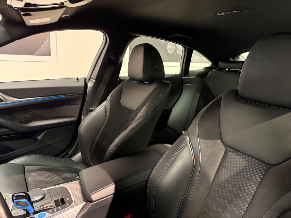 BMW i4 eDrive40 M-Sport 5d