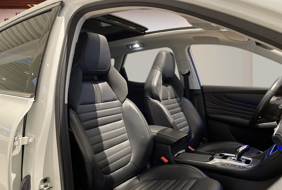 MG EHS 1,5 PHEV Luxury 5d