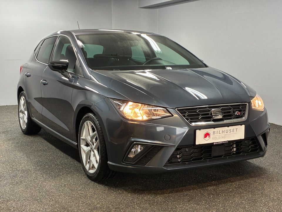 Seat Ibiza 1,0 TSi 110 FR DSG 5d