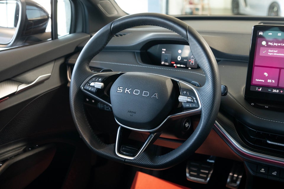 Skoda Elroq 85 iV Sportline Premium 5d