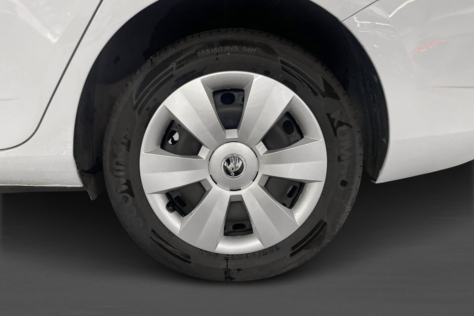 Skoda Fabia 1,0 TSi 95 Ambition 5d