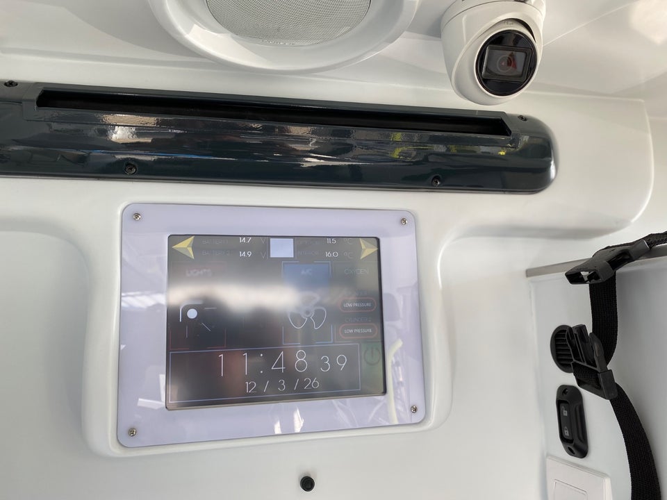 MAN TGE 2,0 4.180 Ambulance aut.