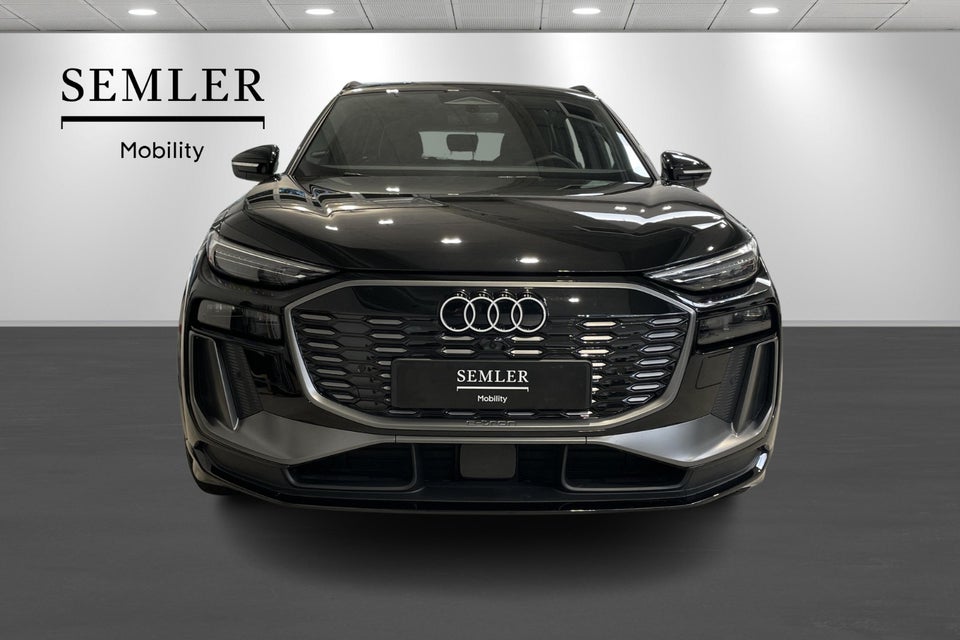 Audi Q6 e-tron Ultra performance 5d