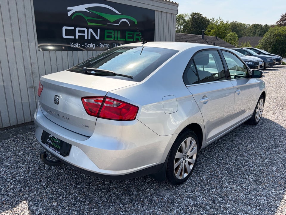 Seat Toledo 1,2 TSi 110 Style 5d