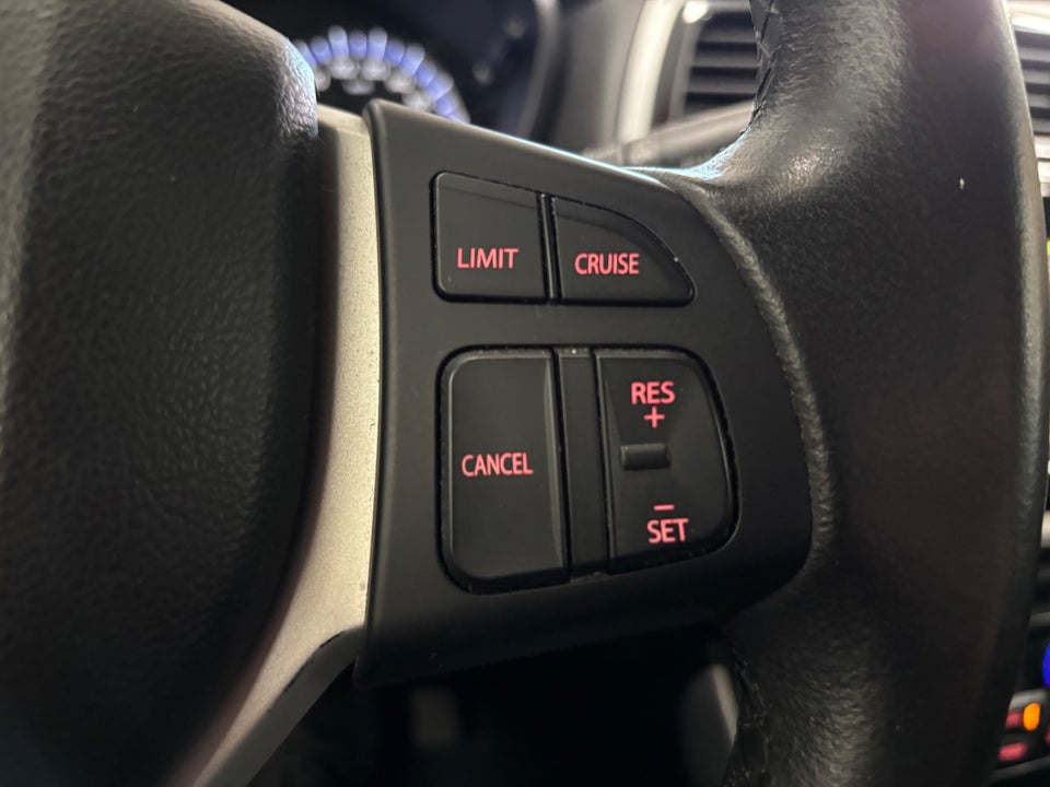 Suzuki S-Cross 1,0 Boosterjet Active 5d