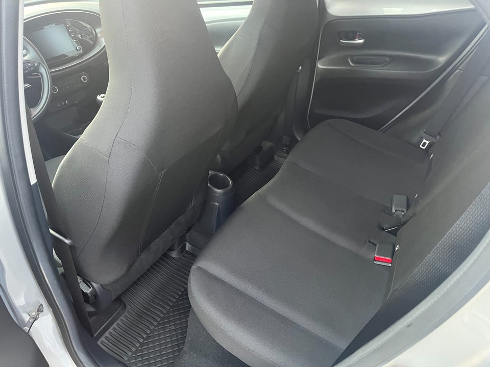 Toyota Aygo X 1,0 Active 5d