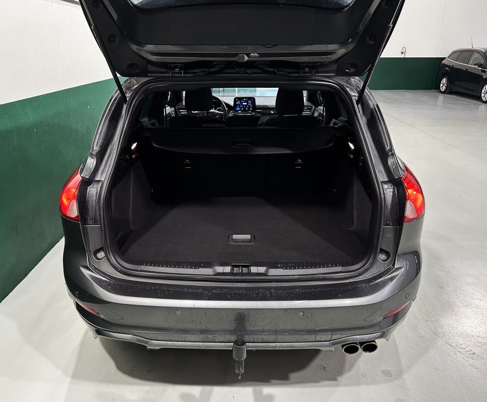 Ford Focus 1,5 EcoBlue ST-Line stc. aut. 5d