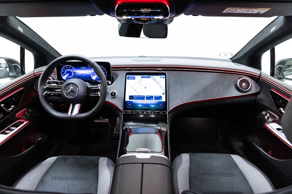 Mercedes EQE350 AMG Edition 4d